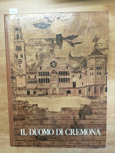 Duomo cremona puerari - -,