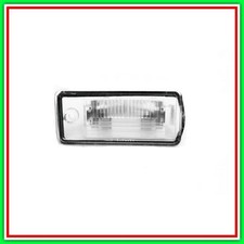 Luce Targa Sinistra Con