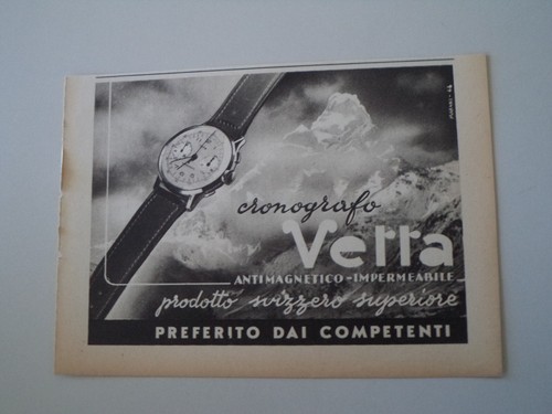 Advertising pubblicità 1946 - pubblicità,