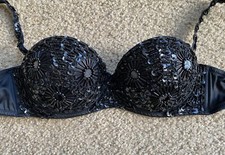 Intimissimi Bra Black Color