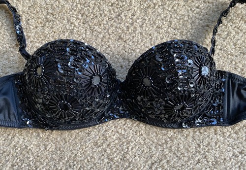 Intimissimi bra black - bra, color