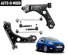 KIT COPPIA BRACCI + 2 BIELLETTE + 2 TESTINE STERZO FIAT GRANDE PUNTO