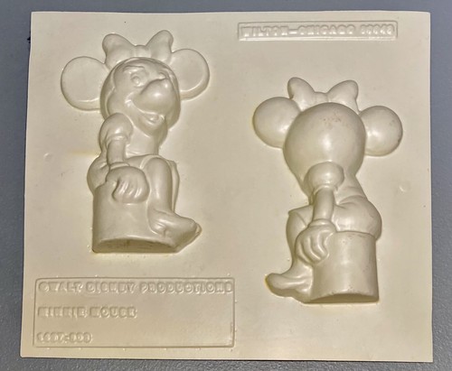 Disney minnie mouse raro - disney,