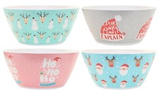 Natale Servire Ciotola -