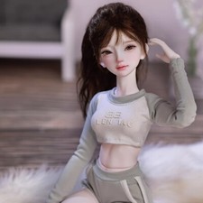 1/4 BJD bambola bambina