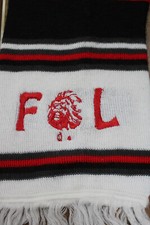 Football scarf scarf ULTRAS