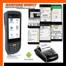 SOFTWARE programma gestionale Tentata vendita flotta su palmari telefoni android