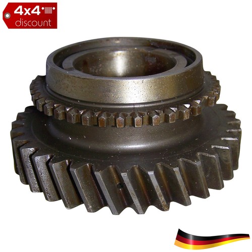 Marcia cambio manuale jeep - cambio,