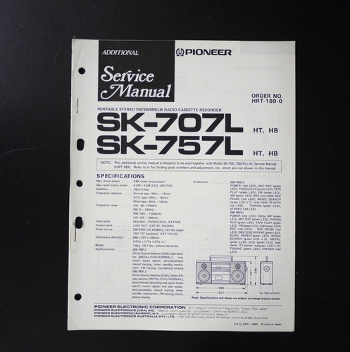 Originale pioneer - originale,