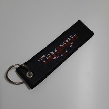 Portachiavi Triumph Tessuto