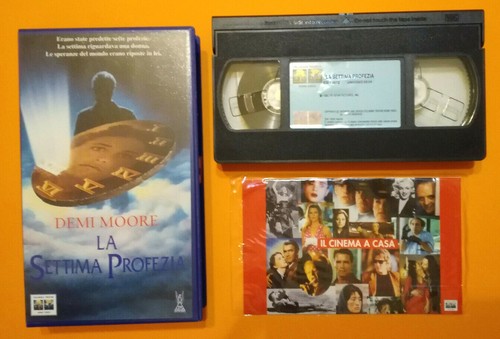 Vhs settima profezia film - vhs, la