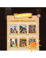 Coin master carte - rare,