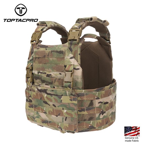 Toptacpro gilet tattico afpc - gilet,