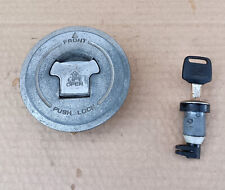 Chiave Tappo Serbatoio Benzina, Serratura Sella Honda Africa Twin XRV 750 RD07/A