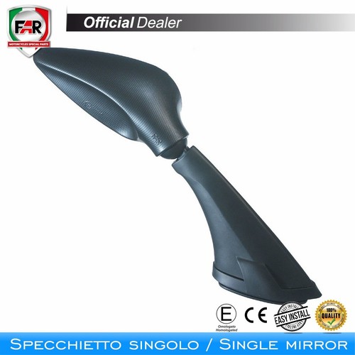 Specchietto far 5489 sinistro - specchietto,