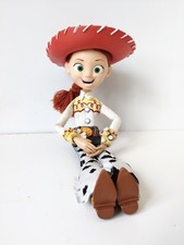 Jessie Toy Story Disney Pixar Bambola Interattiva Collezione RARA