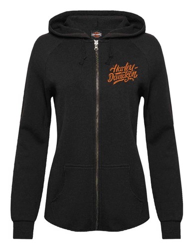 Harley davidson felpa con - harley-davidson,