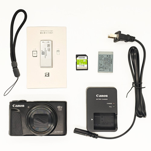 Eccellente canon powershot - eccellente,