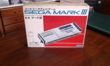 SEGA MARK 3 BOXED PERFETTAMENTE FUNZIONANTE
