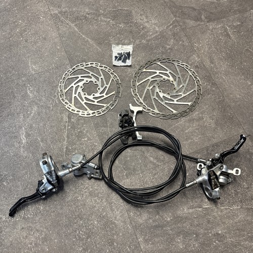 Set freni hope tech - tech, con