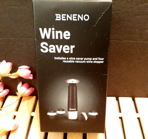 Pompa salva vino beneno - salva,