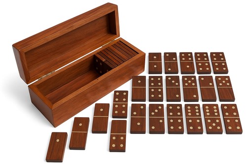 Tosqp27 set domino regalo - domino,