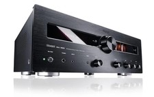 Magnat MA 900 Amplificatore Stereo Ibrido - Nero