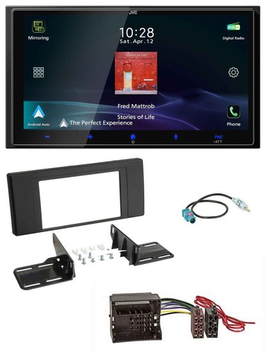 Autoradio jvc usb bluetooth - jvc,