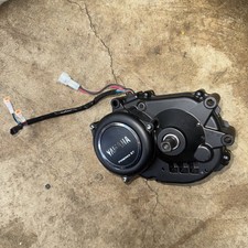 Yamaha PW-ST Unità Trasmissione X1Y1 Compatibile X1Y-17601-10 Motore Bici Elettrica E Nuovo