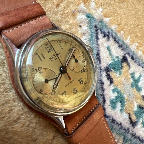 Orologio delbana anni - anni, 50