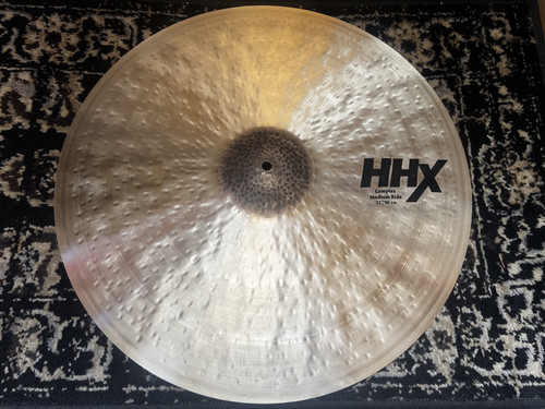 Sabian hhx complex medium - 22",