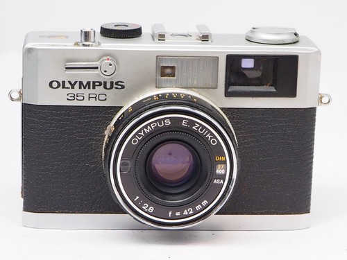 Olympus mm fotocamera - rc, 35