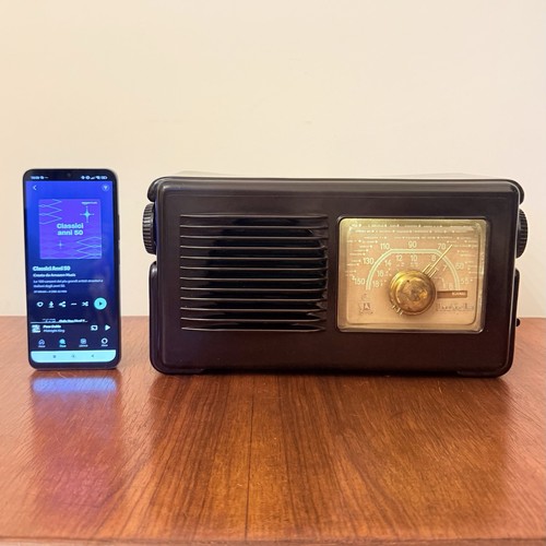 Radio vintage invicta 187 - radio,