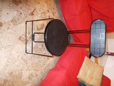 MAGIS SEDIA CRICKET NERA (NON SPEDISCO, ritiro a Milano)