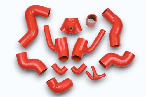 Kit durites silicone sural air - kit,