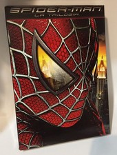 SPIDER MAN La Trilogia DVD 1 2