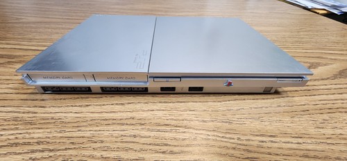 Console ps2 slim con cavo - console,