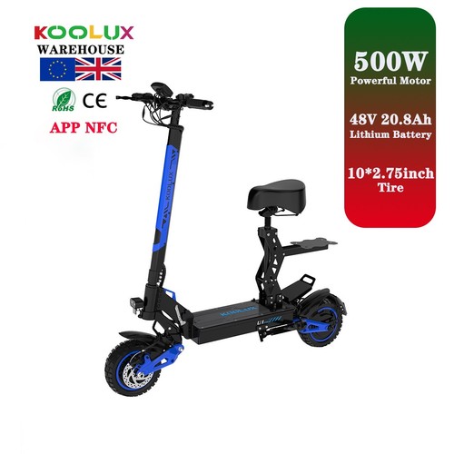 Koolux pro monopattino - koolux,