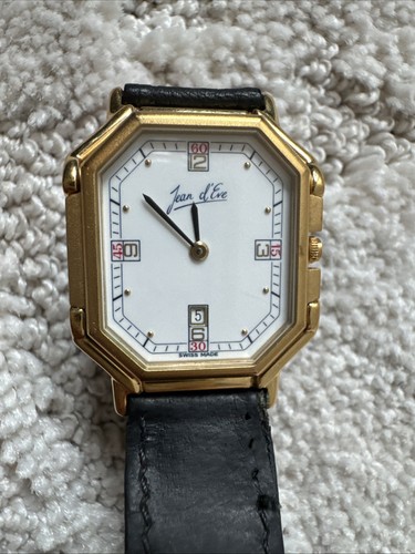 Orologio vintage jean eve - vintage,