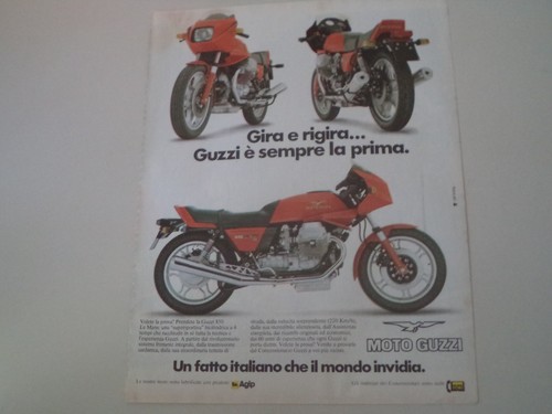 Advertising pubblicità 1982 - pubblicità,