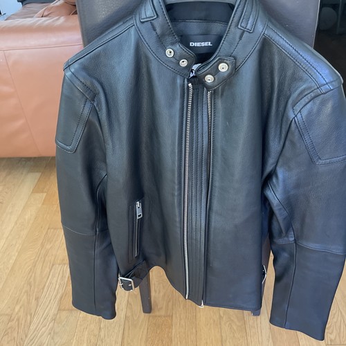 Giacche biker uomo diesel - giacche,