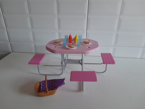 Barbie mobili esterno - barbie,