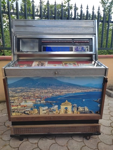 Juke box rowe ami ottime - box, ami,