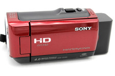 Sony HDR-CX105E videocamera 8