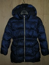 Cappotto lungo imbottito con