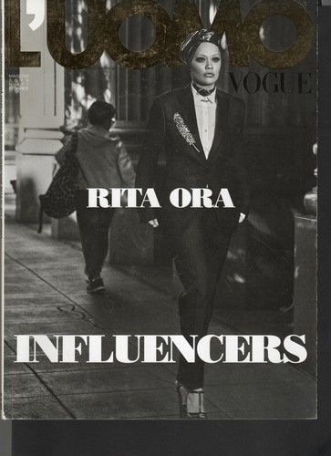 Uomo vogue nº471 - l’uomo,