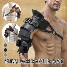 Medieval Single Shoulder Armor