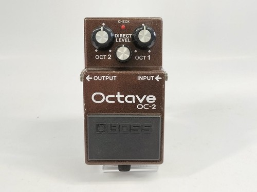 Pedale boss effetti - oc, 2