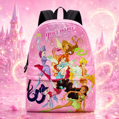 Zaino magico winx - magico, club