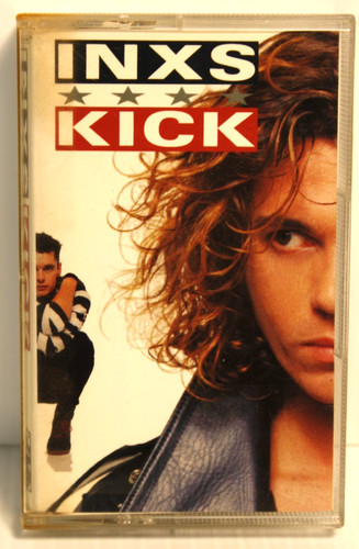Inxs kick - inxs, 1987)